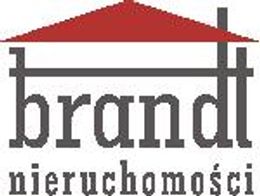 Logo - BRANDT NIERUCHOMOŚCI