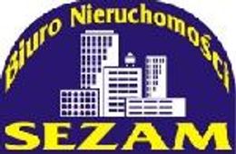 Logo - Biuro Nieruchomości Sezam
