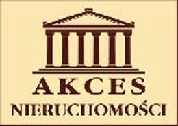 Logo - AKCES Nieruchomości