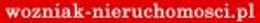 Logo - woźniak nieruchomości