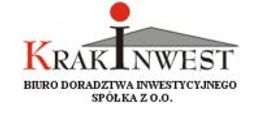 Logo - Biuro Doradztwa Inwestycyjnego Krakinwest Sp. z o.o.