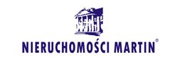 Logo - NIERUCHOMOŚCI MARTIN