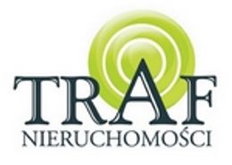 Logo - TRAF NIERUCHOMOŚCI