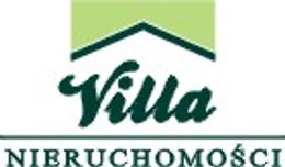 Logo - VILLA NIERUCHOMOSCI