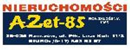 Logo - Azet85Nieruchomości