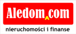 Logo - ALEDOM Nieruchomości  Katowice