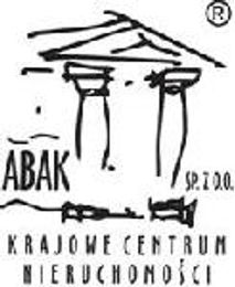 Logo - ABAK nieruchomości