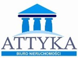 Logo - ATTYKA Biuro Nieruchomości