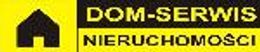 Logo - DOM-SERWIS NIERUCHOMOŚCI TRÓJMIASTO