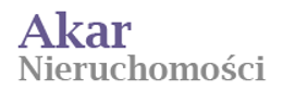 Logo - Akar Nieruchomości
