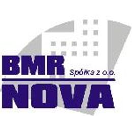 Logo - BMR NOVA Sp. z o.o.