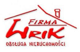 Logo - Firma WriK Obsługa Nieruchomości
