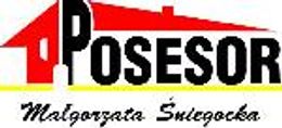 Logo - Agencja Obrotu Nieruchomościami POSESOR