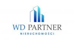 Logo - WD Partner Obrót i Wycena Nieruchomości