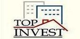 Logo - TOP INVEST NIERUCHOMOŚCI