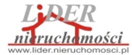 Logo - Lider Nieruchomości