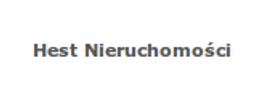 Logo - HEST Nieruchomości
