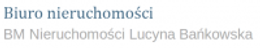 Logo - BM Nieruchomości