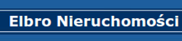 Logo - Nieruchomości Elbro Barbara Jeske