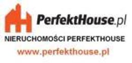 Logo - NIERUCHOMOŚCI-PERFEKTHOUSE