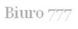 Logo - Nieruchomości 777