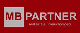 Logo - Biuro Nieruchomości MB Partner