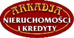Logo - ARKADIA NIERUCHOMOŚCI I KREDYTY