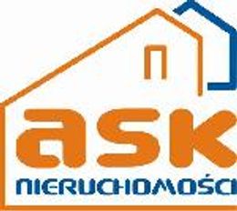 Logo - ASK Nieruchomości