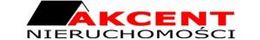 Logo - Agencja Nieruchomości AKCENT