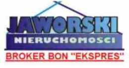 Logo - Jaworski-Nieruchomości Broker BON EKSPRES