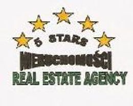 Logo - 5 STARS NIERUCHOMOŚCI
