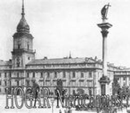 Logo - HOGAR Nieruchomości