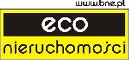 Logo - ECO Nieruchomosci