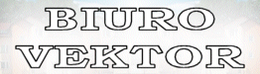 Logo - BIURO VEKTOR URSZULA SZULC