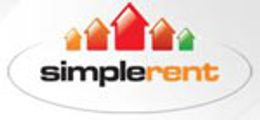 Logo - Simplerent Wrocław