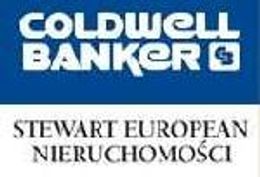 Logo - Coldwell Banker Stewart European Nieruchomości