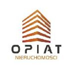 Logo - NIERUCHOMOSCI OPIAT