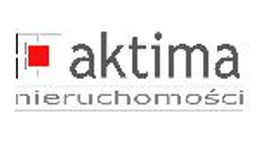 Logo - Aktima Nieruchomości Zdzisław Chłodecki