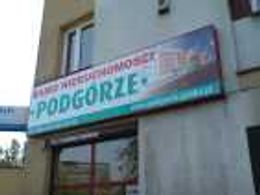 Logo - Biuro Nieruchomości PODGÓRZE