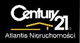 Logo - Century 21 Atlantis Nieruchomości