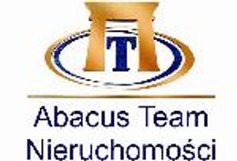 Logo - ABACUS TEAM NIERUCHOMOŚCI