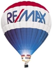 Logo - RE/MAX Centrum NIERUCHOMOSCI