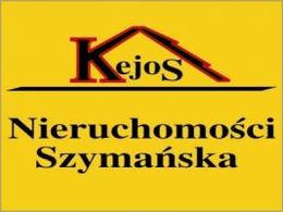 Logo - Kejos Nieruchomości Bydgoszcz. Biuro Obrotu Nieruchomościami Kejos Krystyna Szymańska