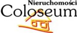 Logo - Nieruchomości Coloseum