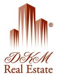 Logo - DKM Nieruchomości Kraków