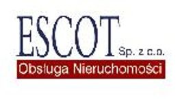 Logo - ESCOT Sp. z o.o. Obsługa Nieruchomości