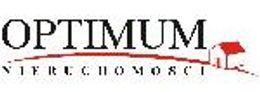 Logo - Optimum Nieruchomości s.c.
