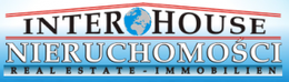 Logo - INTERHOUSE NIERUCHOMOŚCI