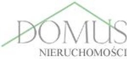 Logo - Domus Nieruchomości