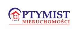 Logo - Optymist Nieruchomości